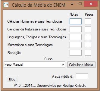 Simulador Sisu 2022: como calcular média do Enem pelo site Descomplica